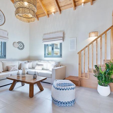 The Violin House Villa Chania  Ngoại thất bức ảnh