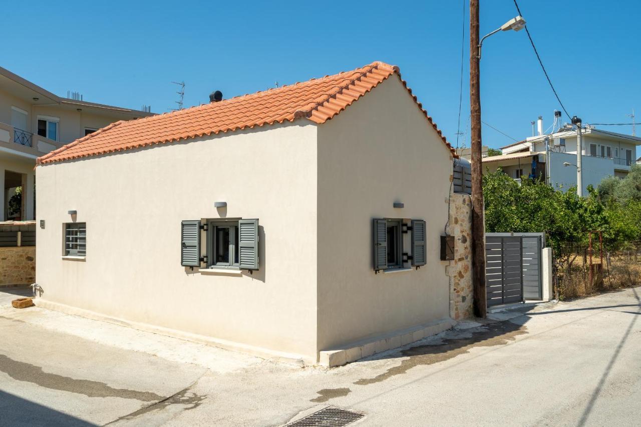 The Violin House Villa Chania  Ngoại thất bức ảnh