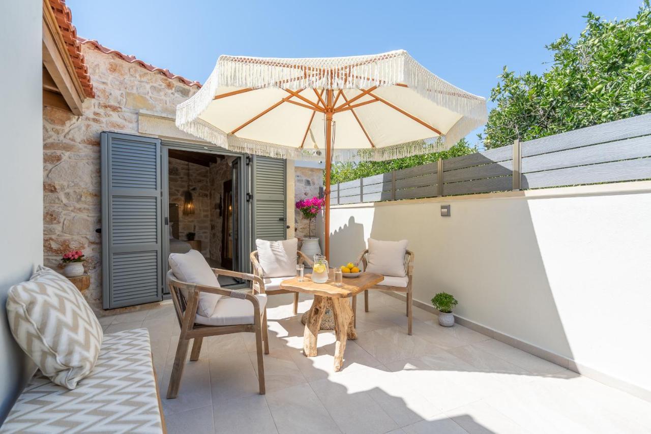 The Violin House Villa Chania  Ngoại thất bức ảnh