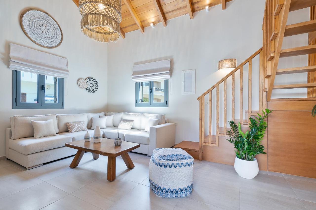 The Violin House Villa Chania  Ngoại thất bức ảnh