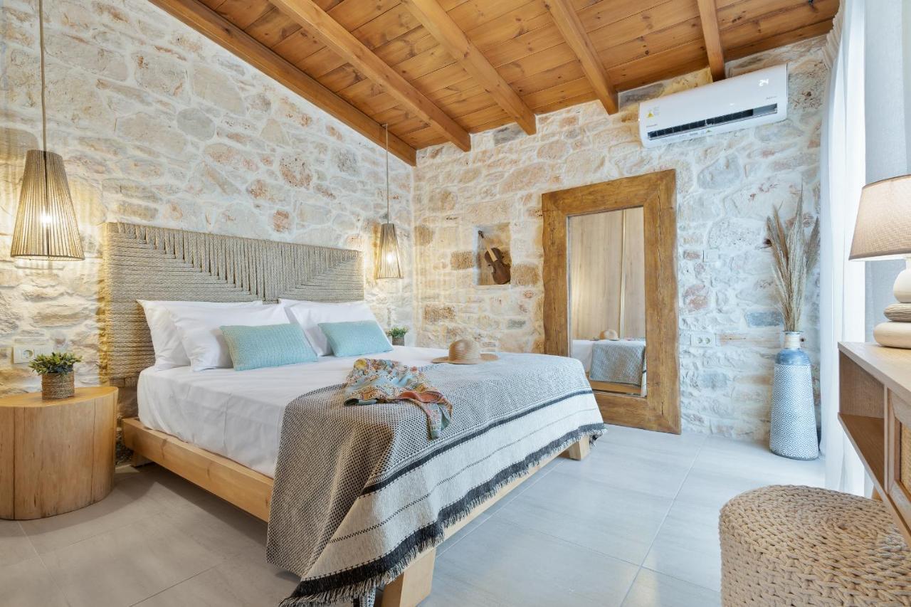 The Violin House Villa Chania  Ngoại thất bức ảnh