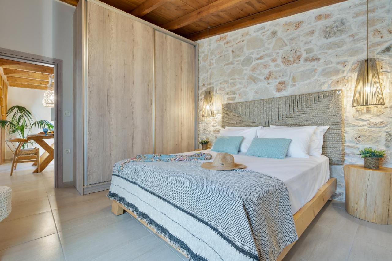 The Violin House Villa Chania  Ngoại thất bức ảnh