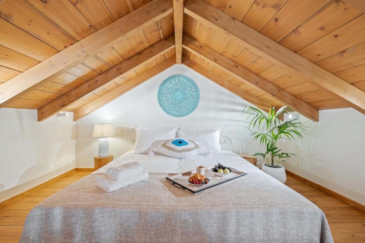 The Violin House Villa Chania  Ngoại thất bức ảnh