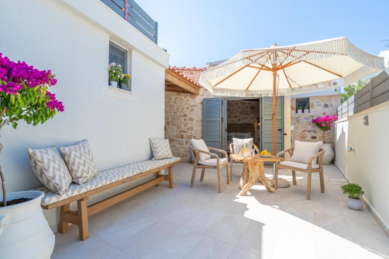 The Violin House Villa Chania  Ngoại thất bức ảnh